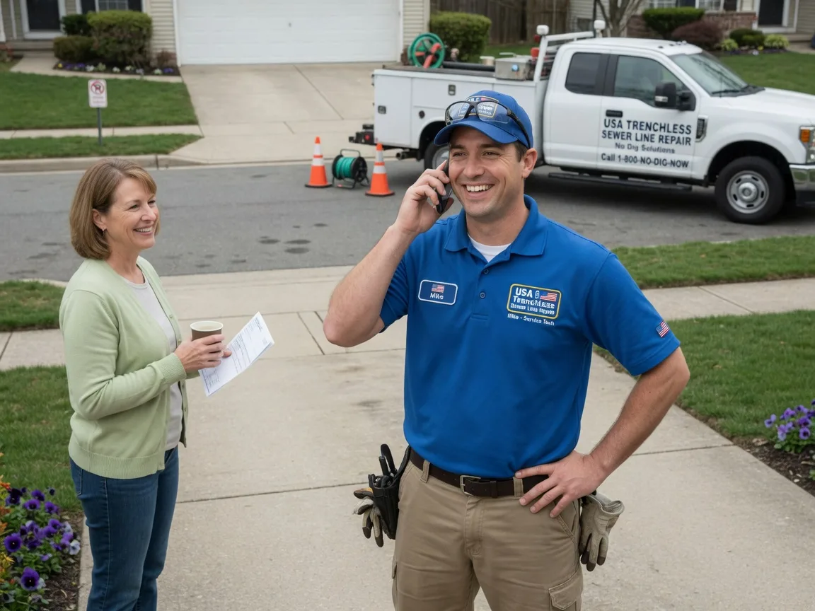 Sewer Line Repair North Rose, NY FAQs